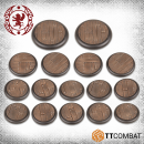 Carnevale: Wood Bases