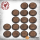 Carnevale: 30mm Wooden Plank Bases