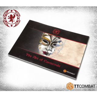 Carnevale: The Art of Carnevale (EN)