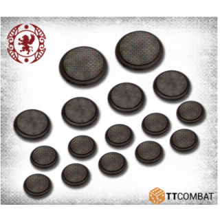 Carnevale: Cobblestone Bases