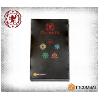 Carnevale: Magic Cards