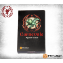 Carnevale: Agenda Cards