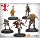Carnevale: The Guild - Starter Gang