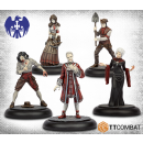 Carnevale: Strigoi - Starter Gang