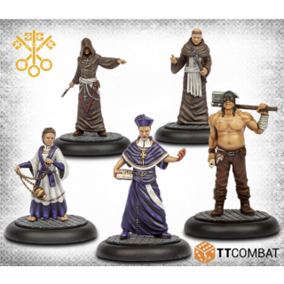 Carnevale: The Vatikan - Starter Gang