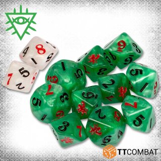 Carnevale: Rashaar - Dice