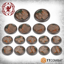 Carnevale: Sunken Wood Bases