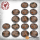 Carnevale: 30mm Sunken Wood Bases