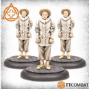 Carnevale: The Gifted - Pierrot