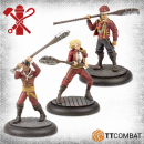Carnevale: The Guild - Gondoliers