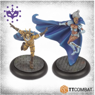 Carnevale: Patricians - Sun & Moon