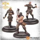 Carnevale: The Vatikan - Executioner & Crucifiers