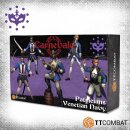 Carnevale: Patricians - Venetian Navy