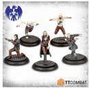 Carnevale: Strigoi - Footsoldiers