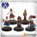 Carnevale: Strigoi - Romani Caravan
