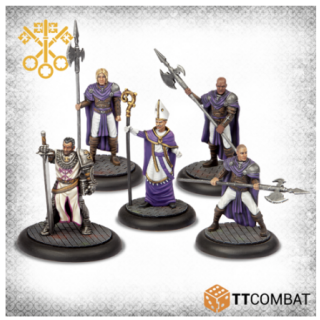 Carnevale: The Vatikan - Armed Forces