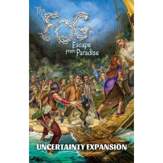 The FOG - Escape from Paradise: Uncertainty Erweiterung (DE)
