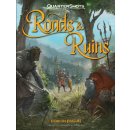 Quartershots: Book 1 - Roads & Ruins (EN)