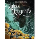 Quartershots: Book 2 - Lairs & Labyrinths (EN)