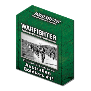 Warfighter Vietnam: Expansion 3 (EN)