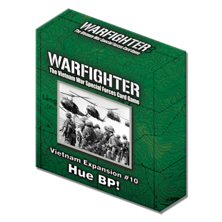 Warfighter Vietnam: Expansion 10 (EN)