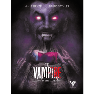 The Vampire Alone in Darkness RPG Deluxe Edition (EN)