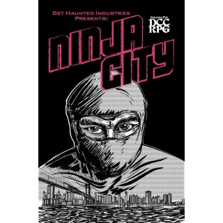 DCC Ninja City RPG (EN)