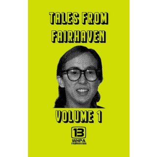 Weird Heroes of Public Access TV13 RPG: Tales from Fairhaven Vol. 1 (EN)