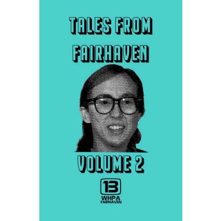 Weird Heroes of Public Access TV13 RPG: Tales from Fairhaven Vol. 2 (EN)
