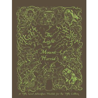 D&D 5E The Light of Mount Horrid (EN)