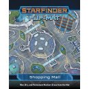 Starfinder RPG: Flip-Mat - Shopping Mall (EN)
