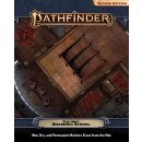 Pathfinder Flip-Mat: Boarding School (EN)