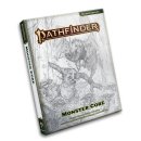 Pathfinder RPG: Monster Core Sketch Cover (EN)