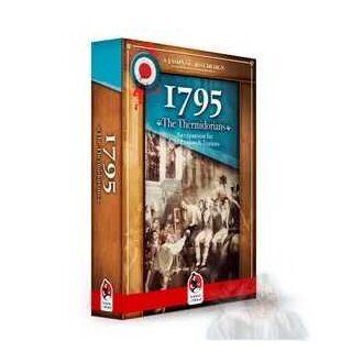 1793 Patriots & Traitors: Thermidorians (DE)