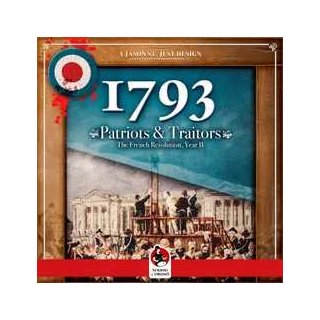 1793 Patriots & Traitors: The French Revolutionary Year II (DE)