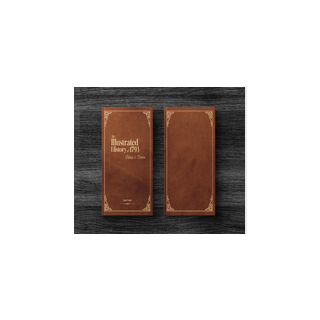 1793 Patriots & Traitors: An Illustrated History to the French Revolution Leatherbound (EN)