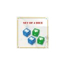 Battles of Napoleon: Eylau 1807 - Special Dice