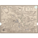 Battles of Napoleon: Eylau 1807 - Situation Map (EN)