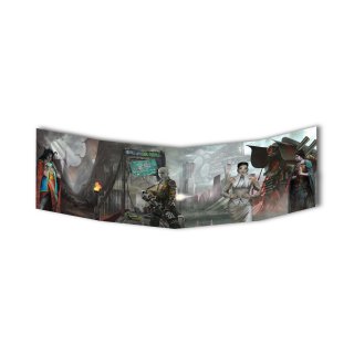 Ultramodern 5E GM Screen (EN)
