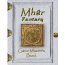 Mhar Fantasy RPG: Gamemasters Handbook (EN)