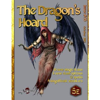 The Dragons Hoard 35 5E (EN)