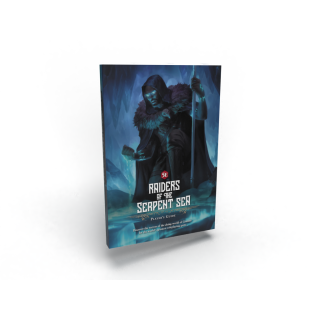 Raiders of the Serpent Sea RPG: Players Guide 5E (EN)