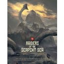 Raiders of the Serpent Sea RPG: Campaign Guide 5E (EN)
