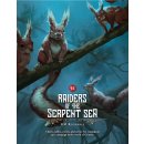 Raiders of the Serpent Sea RPG: GM Reference Pack (EN)