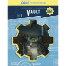 Fallout RPG: Map Pack 1 Vault (EN)