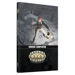 Savage Worlds: Horror Companion (EN)