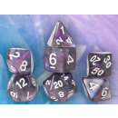 RPG Dice Set (7) Treasure Series Amethyst (EN)