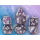 RPG Dice Set (7) Treasure Series Amethyst (EN)