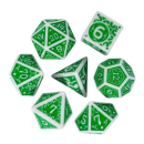Budding Clarity RPG Dice Set (7)