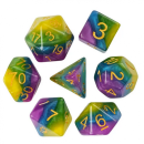 Rock Candy RPG Dice Set (7)